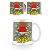 Justice League mug Chibi Flash