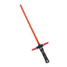Star Wars Episode VII sabre laser Ultimate FX 2015 Kylo Ren Exclusive
