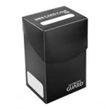 Ultimate Guard boîte pour cartes Mini Card Case 60+ Noir