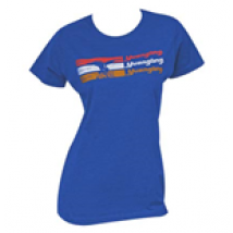 T-shirt Yuengling  pour femme