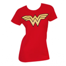 T-shirt Wonder Woman Logo