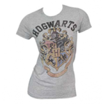 T-shirt Harry Potter Poudlard