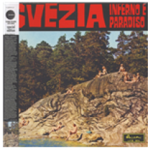 Vinyle Piero Umiliani - Svezia, Inferno E Paradiso (Lp+Cd)