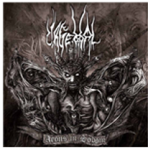 Vinyle Urgehal - Aeons In Sodom