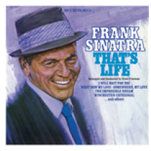 Vinyle Frank Sinatra - That's Life