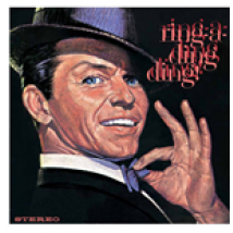 Vinyle Frank Sinatra - Ring-A-Ding-Ding!