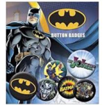 Badge Batman 213557
