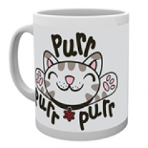 Tasse Big Bang Theory - Kitty