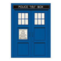 Aimant Doctor Who - Tardis