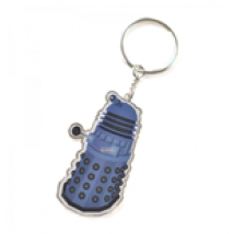 Doctor Who - Keyring Metal Chunky (boxed) - Dr Who ( Dalek)