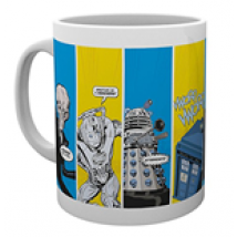 Tasse Doctor Who  213731
