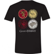 T-shirt Le Trône de fer (Game of Thrones) 213766