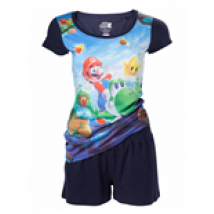 Pyjama Super Mario  213845