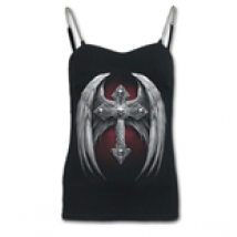 Tops ed débardeurs Rockstyle  213873