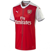 Maillot de Football Arsenal FC Puma Home 2016-2017 (Enfants)