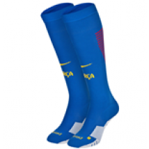 Chaussettes FC Barcelone Nike Home 2016-2017 (Bleu)