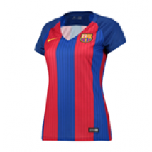 Maillot de Football FC Barcelone Nike Home 2016-2017 (Femmes)