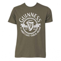 T-shirt Guinness pour homme