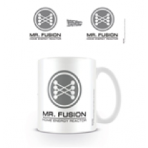 Retour vers le Futur mug Mr Fusion