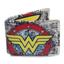 Porte-carte de crédit Wonder Woman 213979