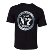 T-shirt Jack Daniel's - Old N.7