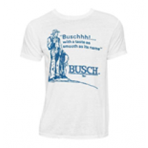 T-shirt Anheuser-Busch pour homme