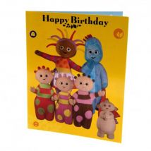 Carte de voeux In The Night Garden 214051