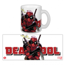 Tasse Marvel Comics Deadpool Have To Go