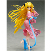 To Love-Ru Darkness statuette PVC 1/8 Golden Darkness Yukata Ver. 21 cm