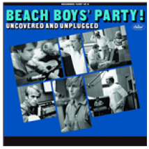 Vinyle Beach Boys (The) - Beach Boys Party Uncovered & Unplugged