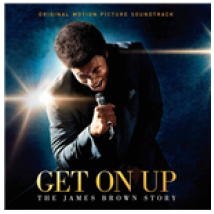 Vinyle James Brown - Get On Up: The James Brown Story-soundtrack (2 Cd)