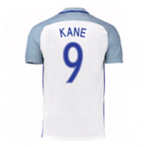 Maglia Inghilterra calcio 2016-2017 Home (Kane 9) Nike