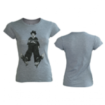 T-shirt Charlie Chaplin  214670