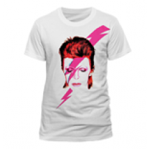 T-shirt David Bowie - Aladdin Sane