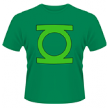 T-shirt Green Lantern 214789