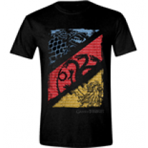 T-shirt Le Trône de fer (Game of Thrones) 214792