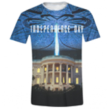 T-shirt Independence Day 214827