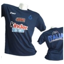 T-shirt Fan Italie Volleyball 2015/2016