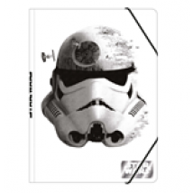 Star Wars Episode VII chemises à élastique A4 Stormtrooper (12)