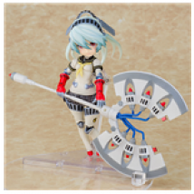 Persona 4 Arena figurine Parfom Labrys 14 cm