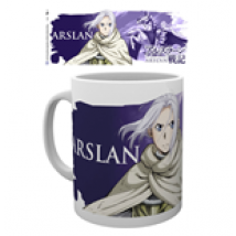 Heroic Legend of Arslan mug Arslan