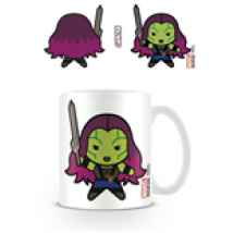 Marvel Comics mug Kawaii Gamora