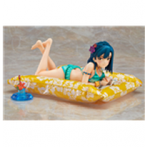The Idolmaster Million Live statuette 1/8 Yuriko Nanao Floating Reading Space Ver. 10 cm