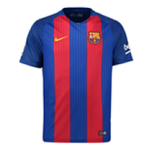 Maillot de Football FC Barcelone Nike Home 2016-2017 (Enfants)