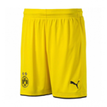 Short Borussia Dortmund Puma Home 2016-2017 (Jaune)