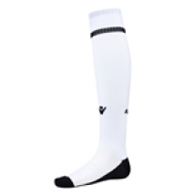 Chaussettes de Football Albanie Macron Away 2016-2017 (Blanc)
