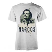T-shirt Narcos 217945
