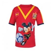 T-Shirt Sport Mickey Mouse