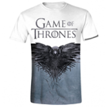 T-shirt Le Trône de fer (Game of Thrones) - Raven