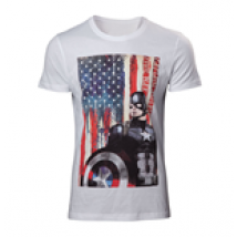 T-shirt Captain America  218422